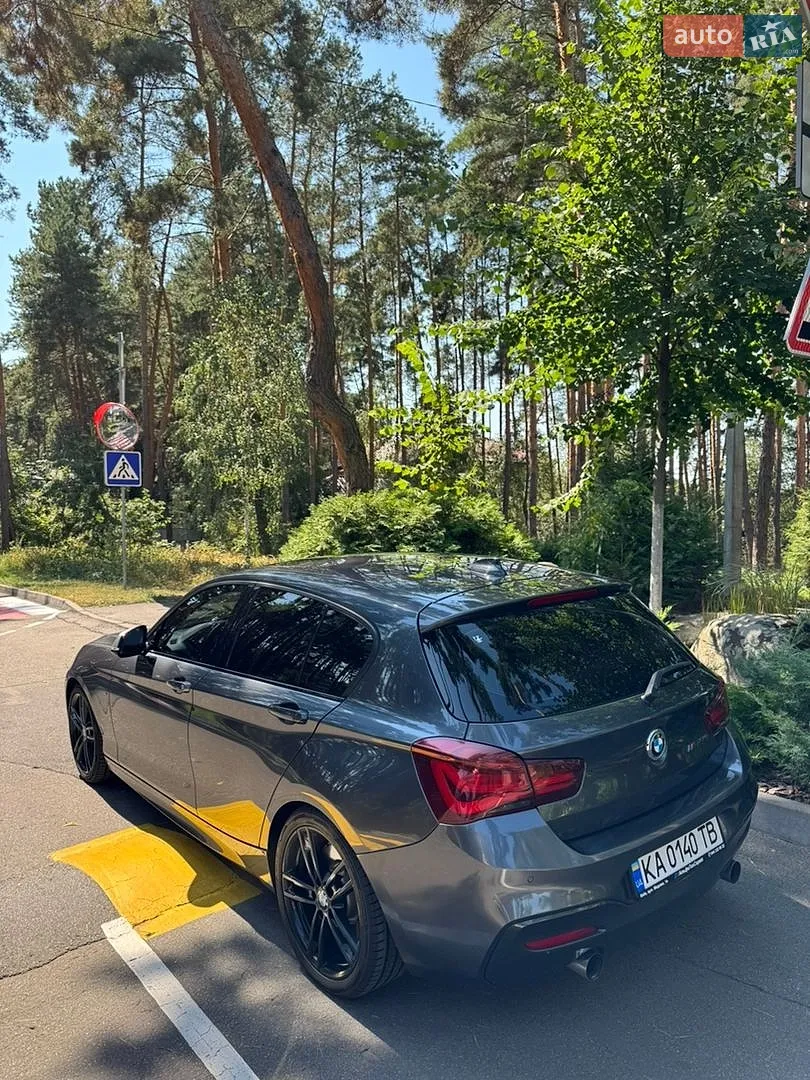 2018 BMW 1er - мініатюра 5