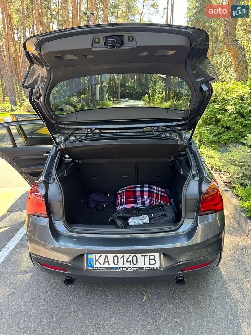 2018 BMW 1er - мініатюра 10