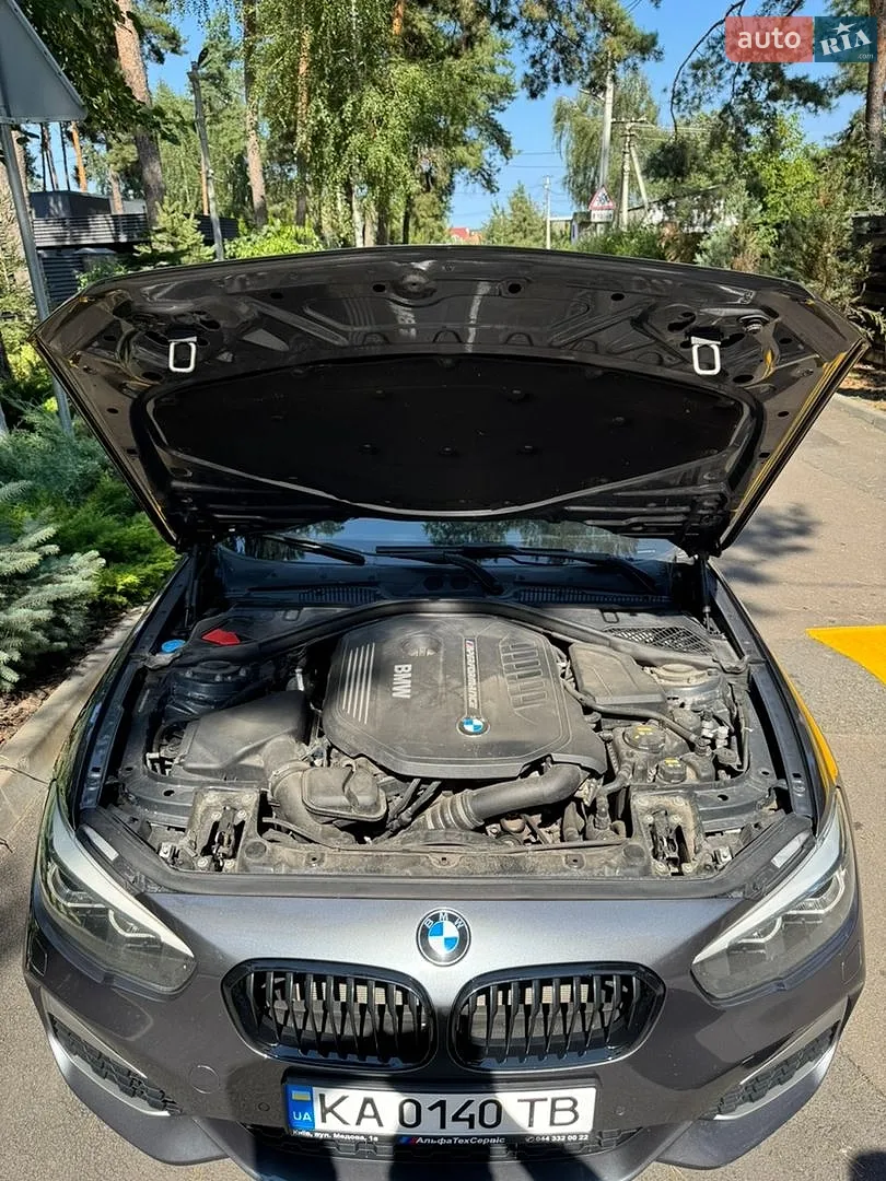 2018 BMW 1er - мініатюра 13
