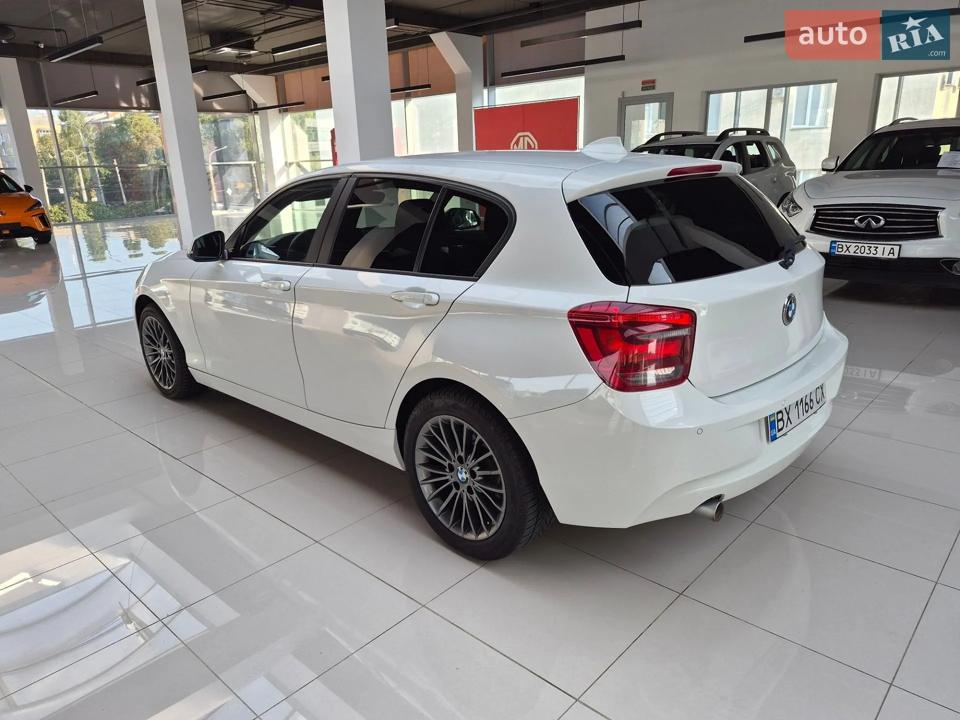 2012 BMW 1er - мініатюра 5