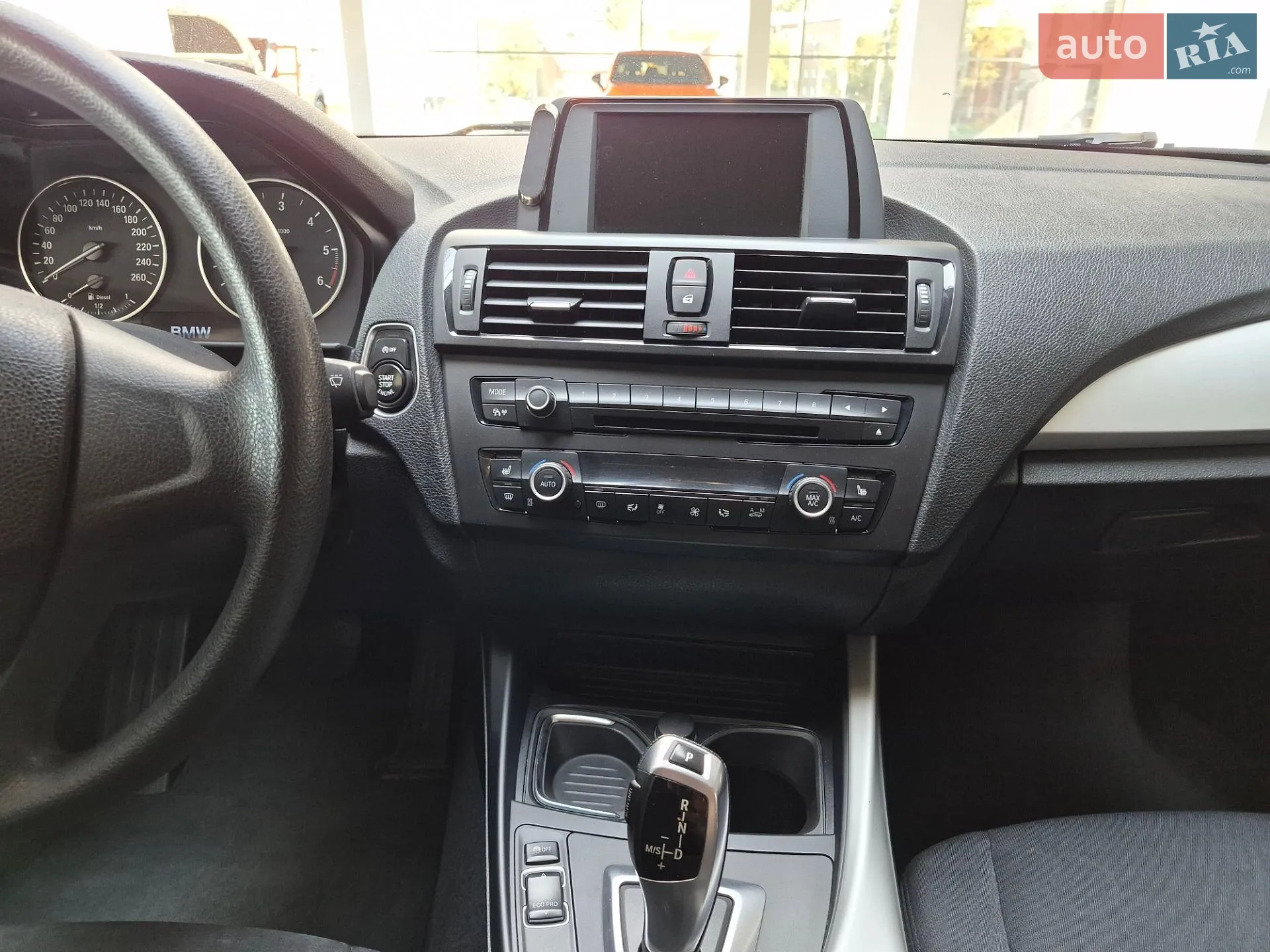 2012 BMW 1er - мініатюра 11