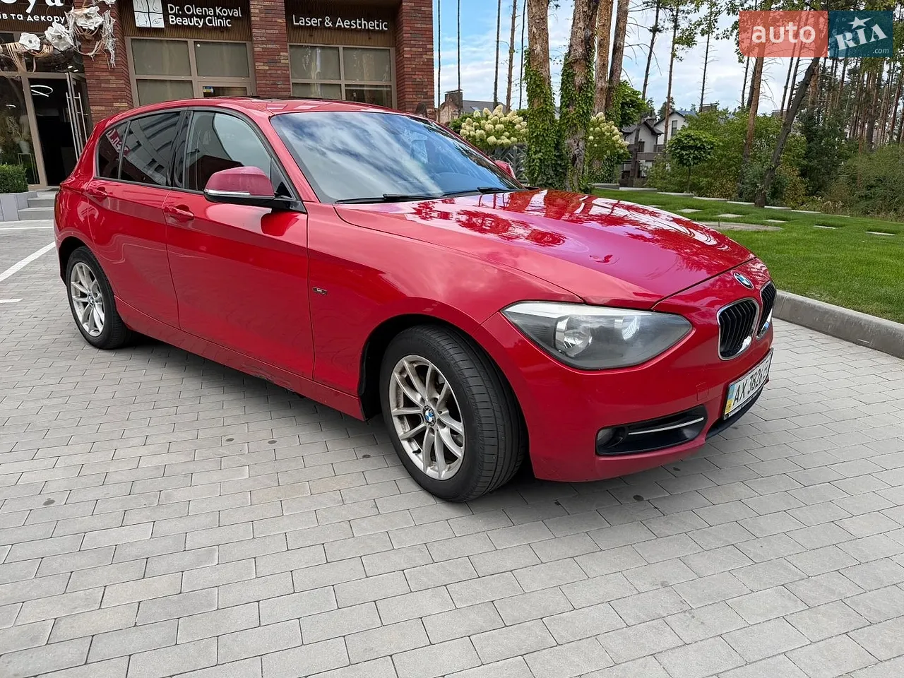 2011 BMW 1er - мініатюра 29