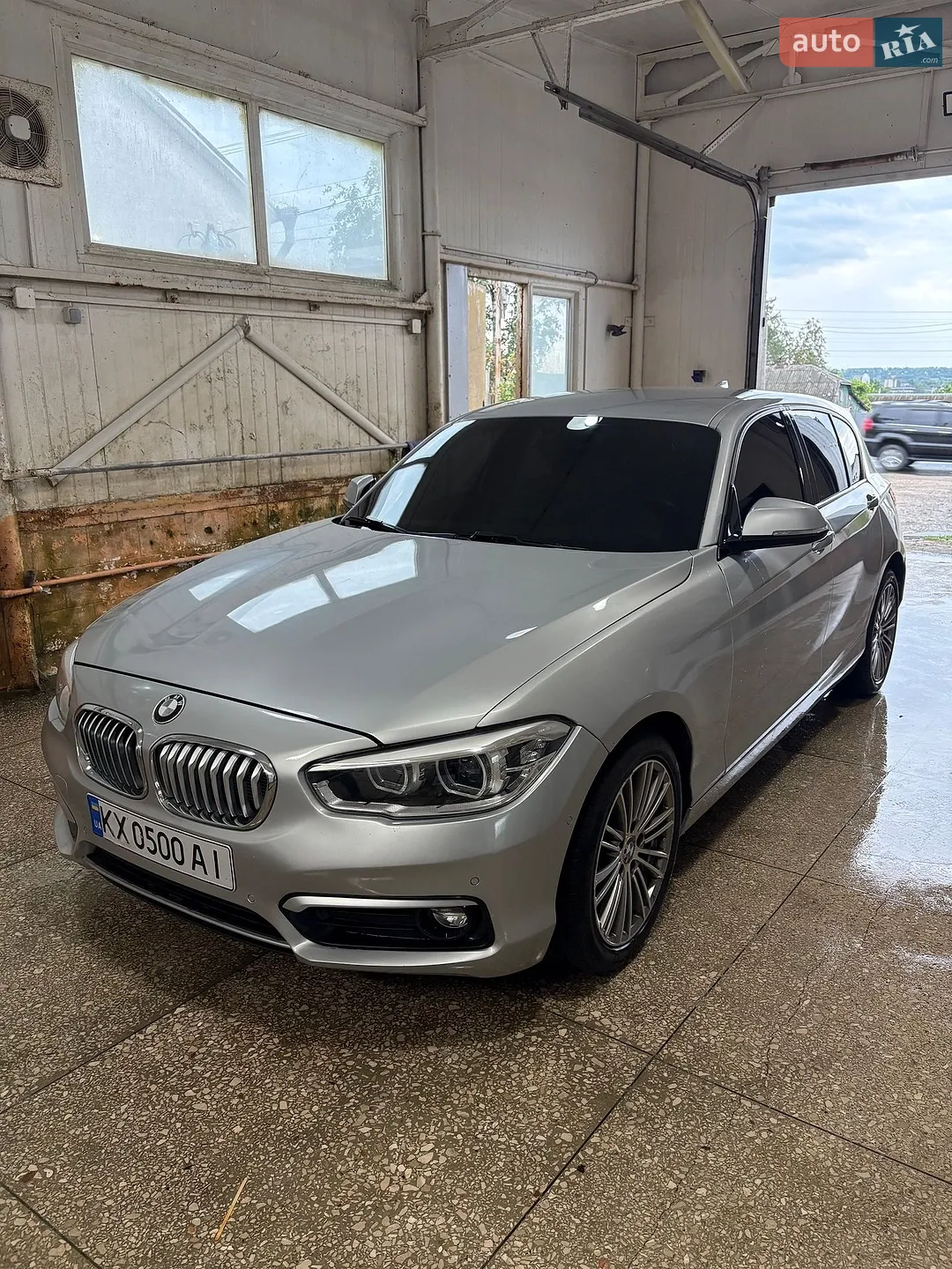 2018 BMW 1er - мініатюра 2