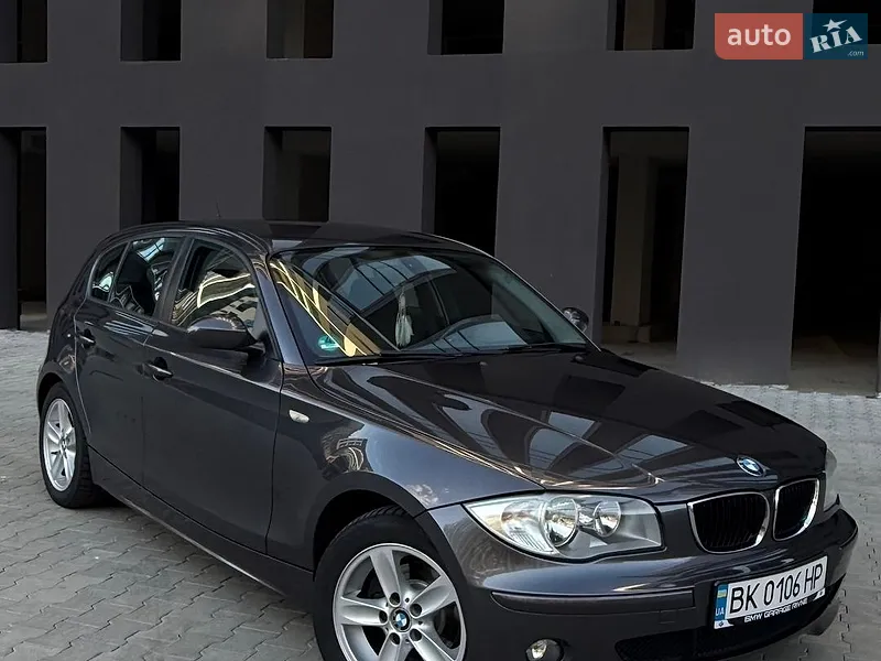 BMW 1 Series