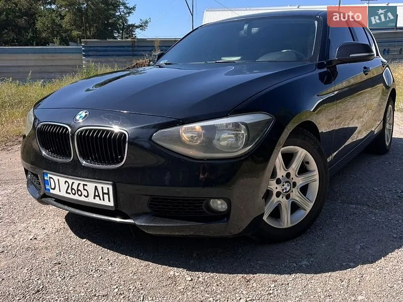 BMW 1 Series