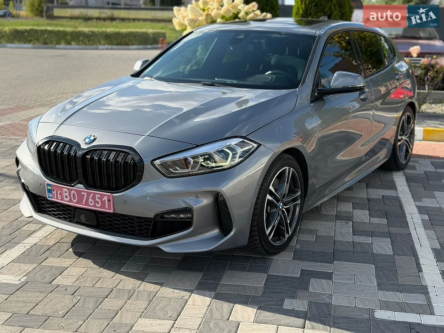 2023 BMW 1er - фото 1