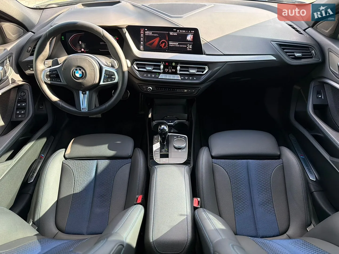 2023 BMW 1er - мініатюра 56