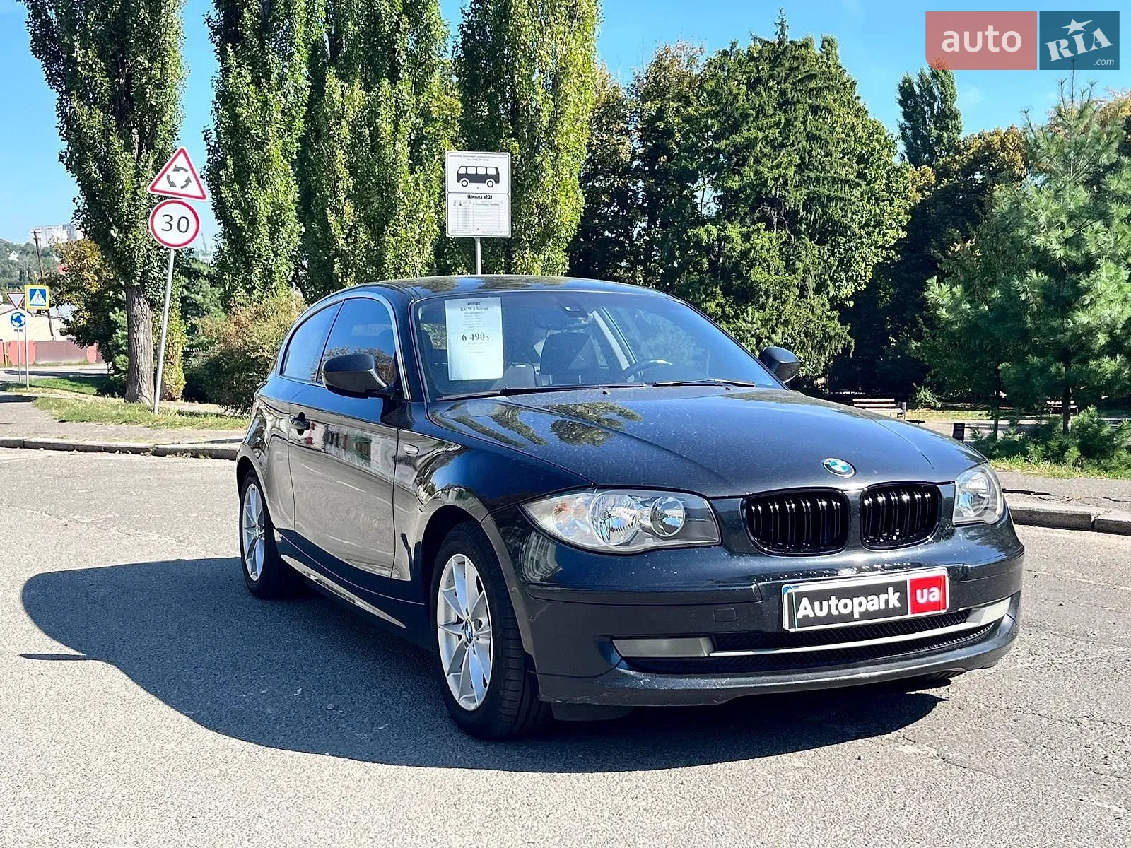 2010 BMW 1er - мініатюра 3