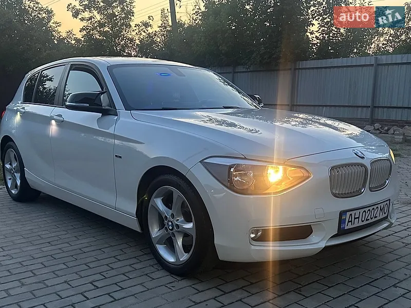 BMW 1 Series