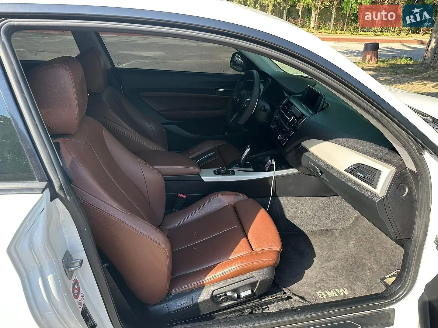 2017 BMW 1er - мініатюра 10