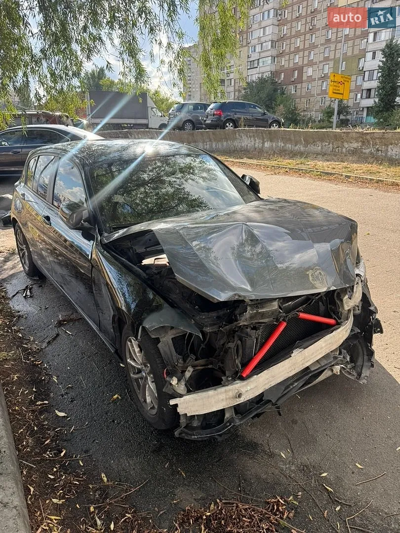 2012 BMW 1er - мініатюра 5
