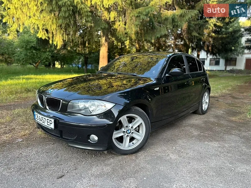 BMW 1 Series