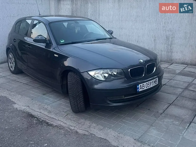 BMW 1 Series