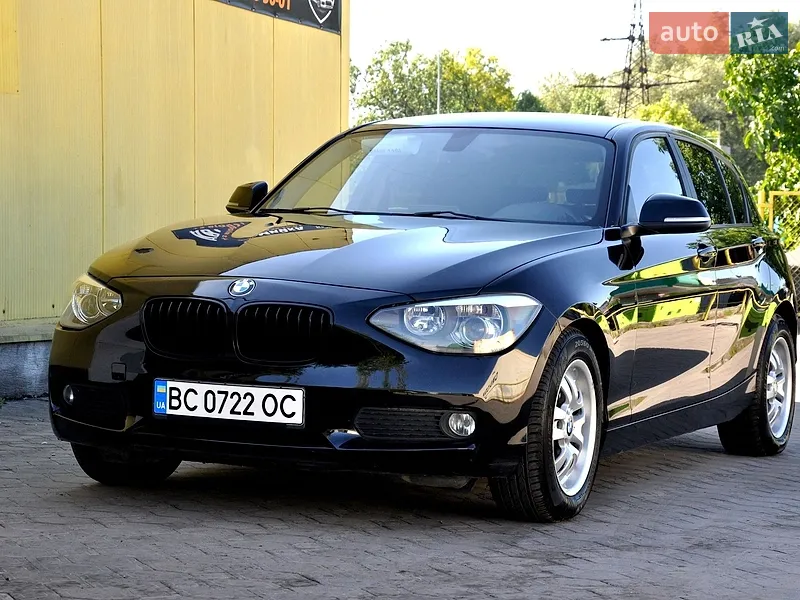 BMW 1 Series