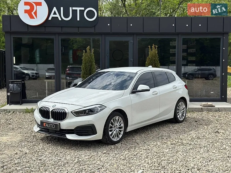 BMW 1 Series 2020