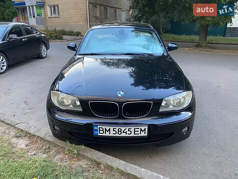 BMW 1 Series 2006