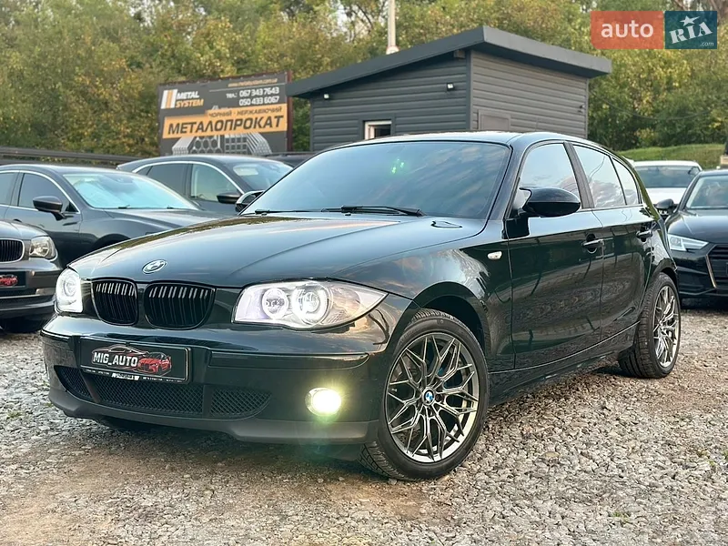 BMW 1 Series