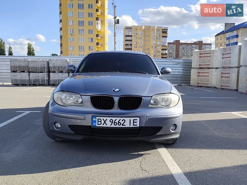 BMW 1 Series