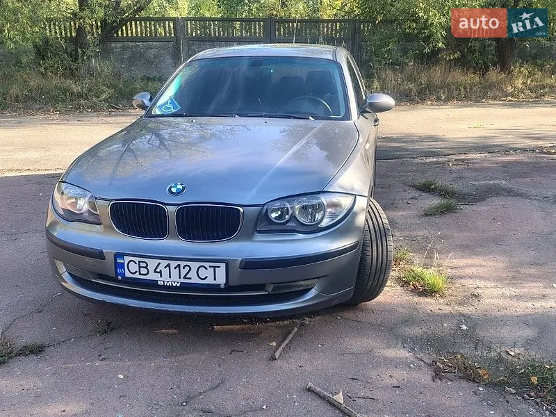 BMW 1 Series
