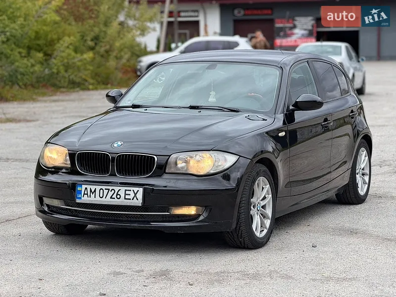 BMW 1 Series