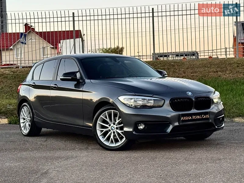BMW 1 Series