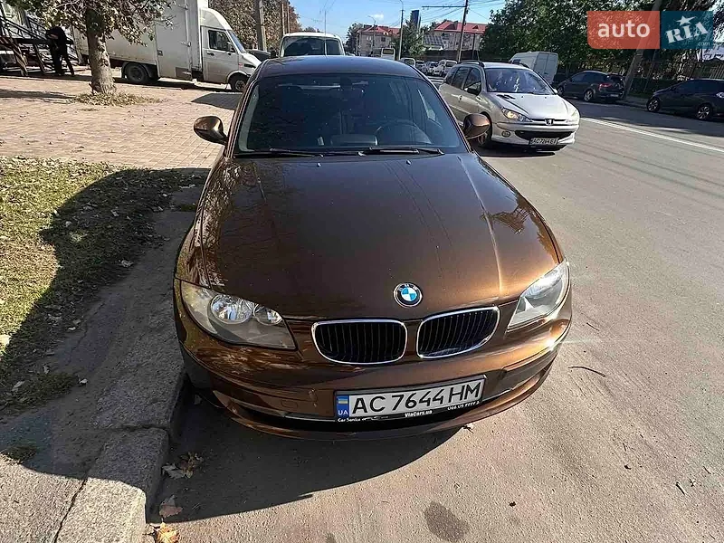 BMW 1 Series