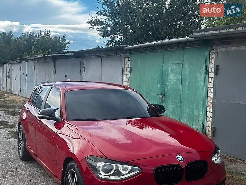 BMW 1 Series