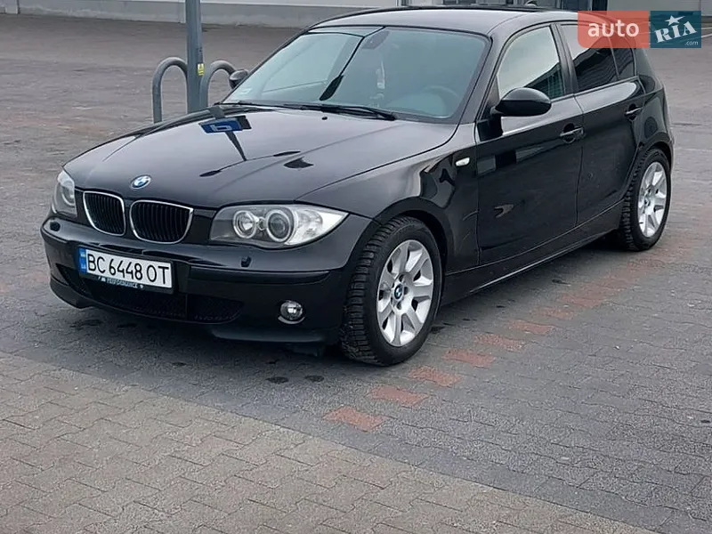 BMW 1 Series