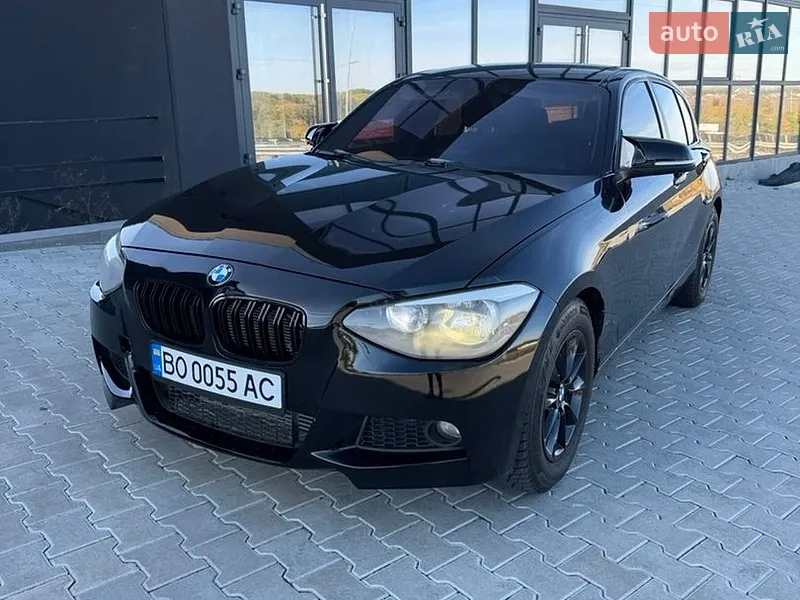BMW 1 Series