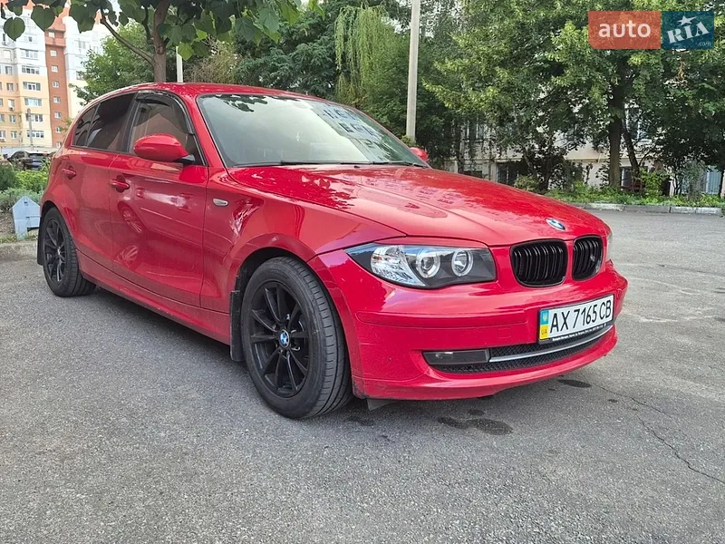 BMW 1 Series