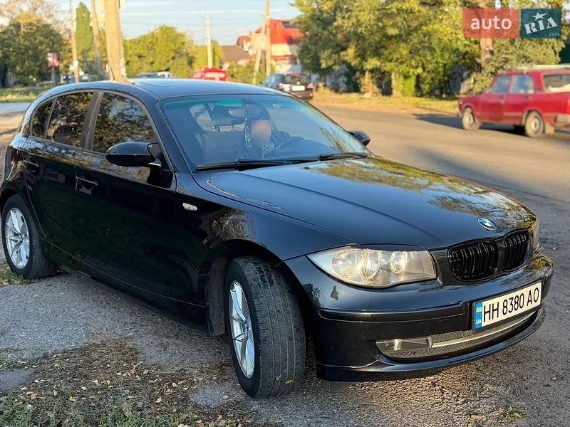 BMW 1 Series