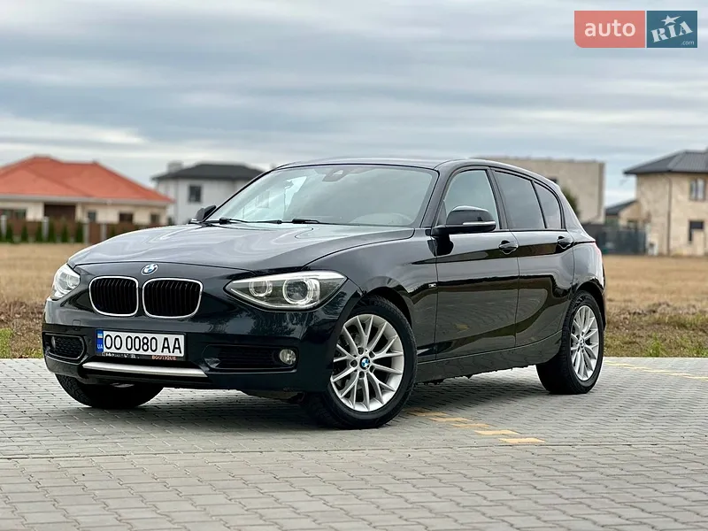 BMW 1 Series