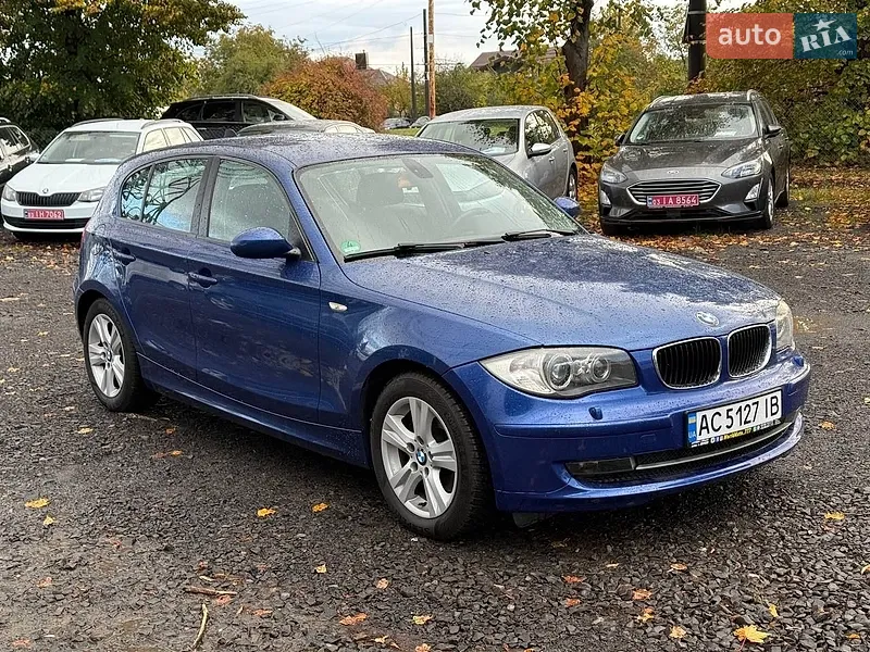 BMW 1 Series