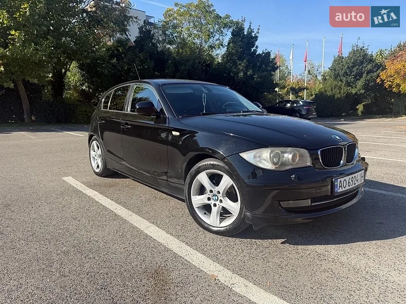 BMW 1 Series