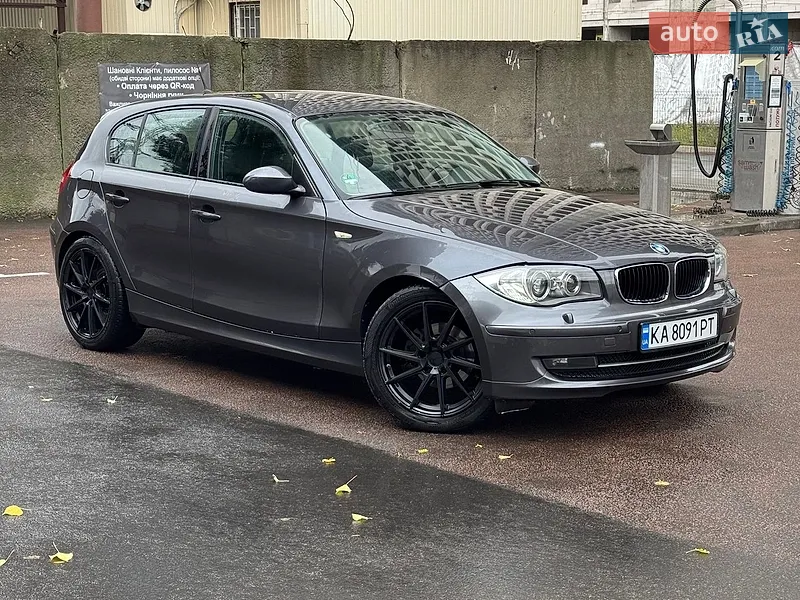BMW 1 Series