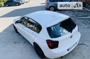 Хетчбек BMW 114 2012 в Вінниці