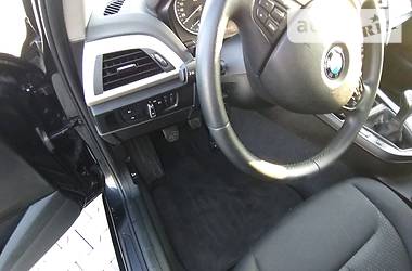 Хэтчбек BMW 116 2015 в Коломые