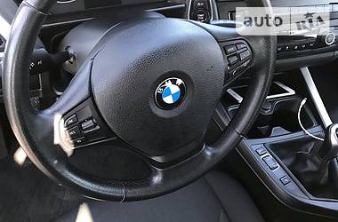 Хэтчбек BMW 116 2015 в Коломые