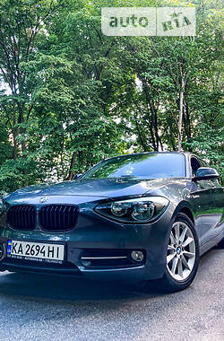 Хэтчбек BMW 116 2011 в Киеве