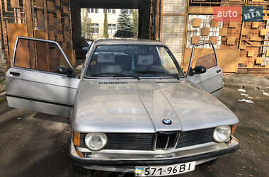 Седан BMW 1800 1974 в Вінниці
