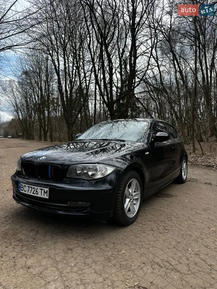 2011 BMW 1er - мініатюра 26