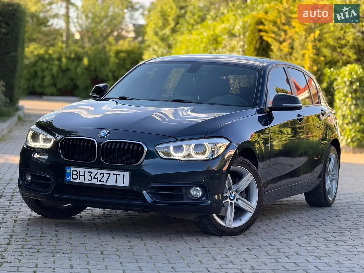 2016 BMW 1er - мініатюра 71