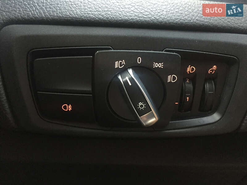 Микровэн BMW 2 Series Active Tourer 2017 в Луцке фото 9 Микровэн BMW 2 Series Active Tourer 2017 в Луцке