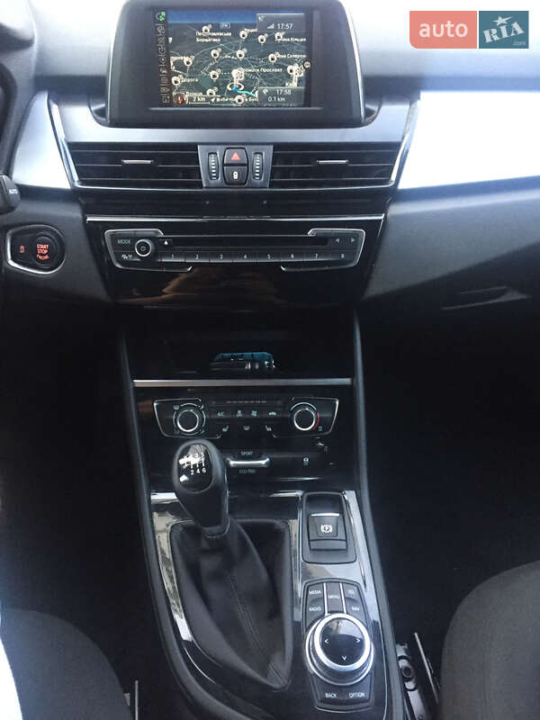 Микровэн BMW 2 Series Active Tourer 2017 в Луцке фото 12 Микровэн BMW 2 Series Active Tourer 2017 в Луцке
