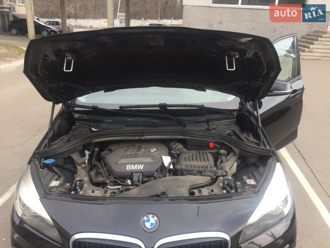 2017 BMW 2er - мініатюра 20