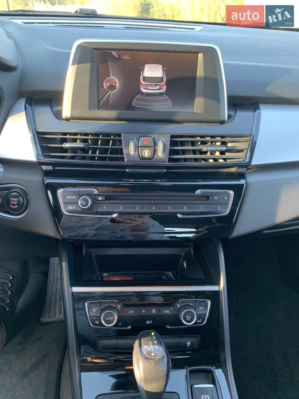 2015 BMW 2er - мініатюра 10