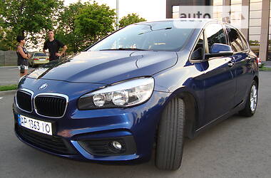 Микровэн BMW 2 Series Active Tourer 2016 в Мелитополе
