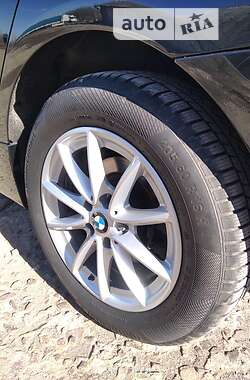 Мікровен BMW 2 Series Active Tourer 2015 в 