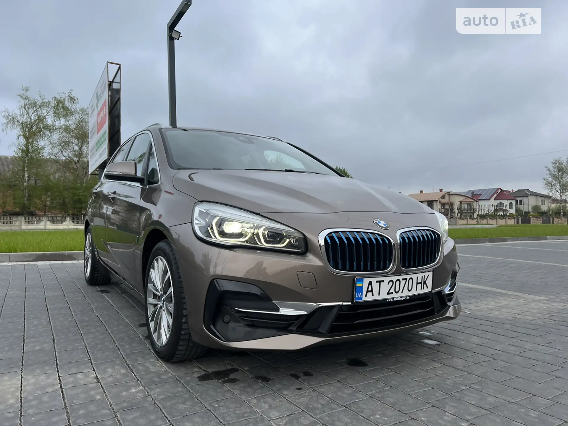 2019 BMW 2er - мініатюра 2