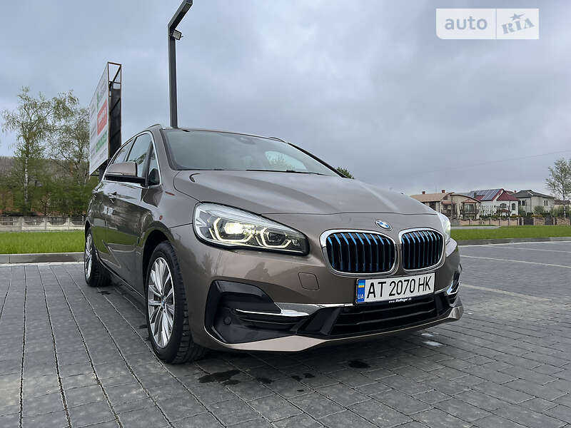 Микровэн BMW 2 Series Active Tourer 2019 в Ивано-Франковске
